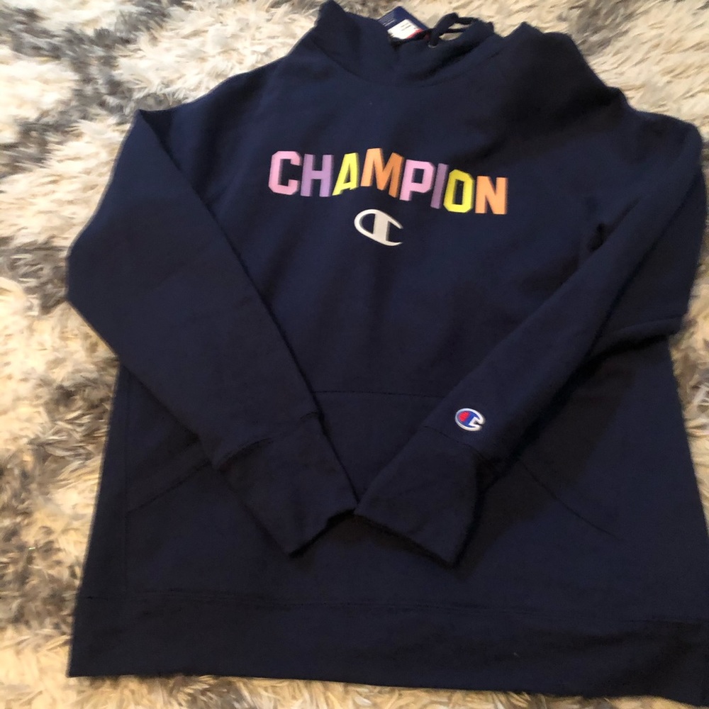 Champion hoodie